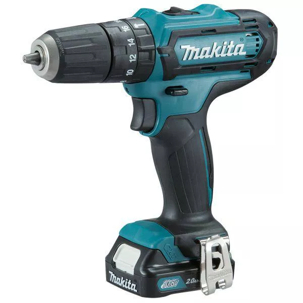Аккумуляторная дрель -шуруповерт Makita HP331DWAE купить в Губкинске