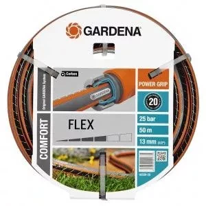 Шланг FLEX 13 мм (1/2&quot;), 50 м в бухте GARDENA купить в Губкинске
