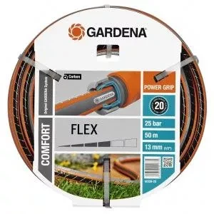 Шланг FLEX 13 мм (1/2"), 50 м в бухте GARDENA купить в Губкинске