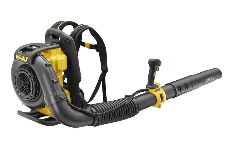 Воздуходувка-рюкзак DCM587N аккумуляторная BRUSHLESS DeWalt купить в Губкинске